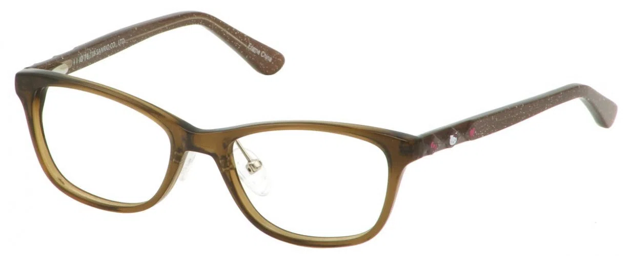 Hello Kitty 300 Eyeglasses - view 3
